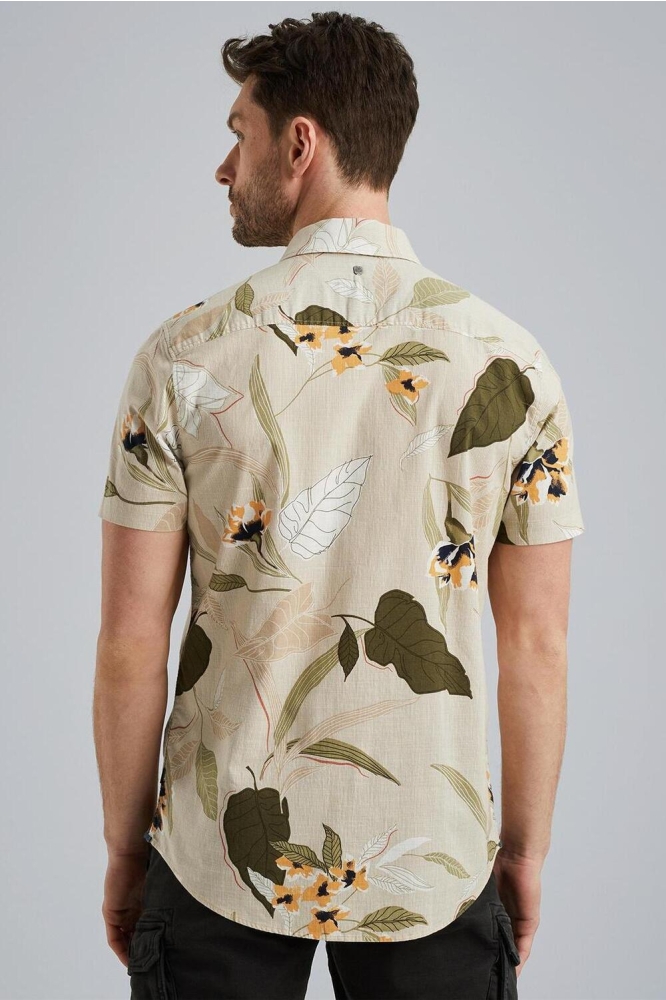 SHORT SLEEVE PRINT PSIS2404208 7144